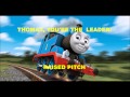 Thomas You Re The Leader Raised Pitch