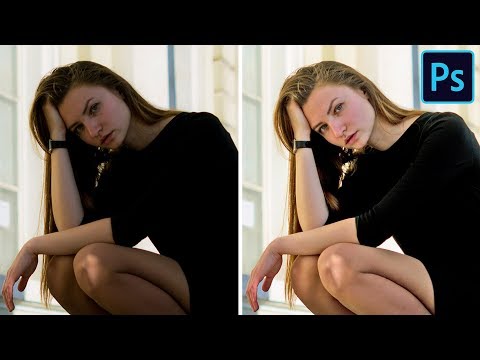 How to Create Facial Hair in Photoshop