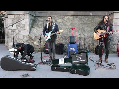 Erman Eker & Roby Mencaglia - Ring of Fire (Johnny Cash)