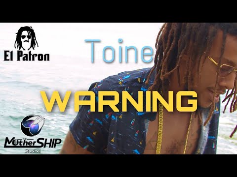 Toine - Warning || Official Video ||