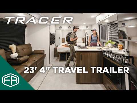 Thumbnail for 2027 Tracer 195RB Video
