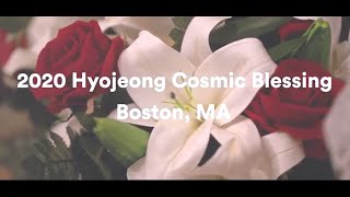 Boston, MA, 2020 HYOJEONG Cosmic Blessing