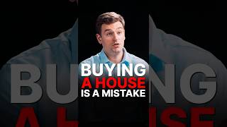 BUYING A HOUSE IS KEEPING YOU POOR
