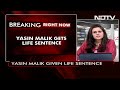 Kashmiri Separatist Yasin Maliks Punishments And Fines - Video