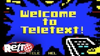 Teletext: Back From The Dead - The Retro Hour EP147