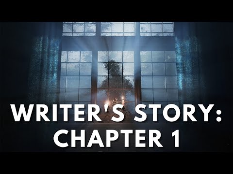 Layers of Fear - Writer's Story: Chapter 1 - Gameplay Walkthrough Part 1 (4K 60FPS PC)