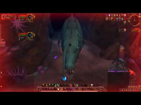 Solo:Blackwater Behemoth(Pass the enrage)