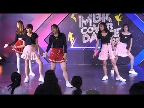 200916 Candy Cane cover Red Velvet - Russian Roulette @ MBK Cover Dance 2020 (Au5)