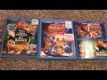 Disney S Oliver And Company Fox And The Hound II Three Movie Collection Blu Ray Unboxing