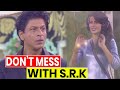 Shahrukh Khan Destroyed Bigg Boss House In Just 10 Seconds SRK Savage Moment Shahrukh Khan