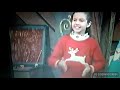 Hannah Morgan Performs Joy To The World In ASL For Barney Friends