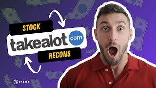 How to sell on Takealot - Stock Recon Reports