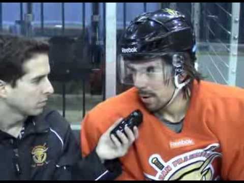 Pregame Interview - Dec. 6, 2013