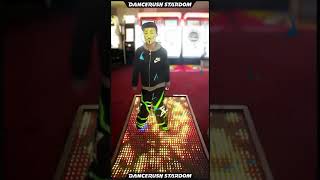 【下手】素人がファットパンツでLove 2 Shuffle 【#DANCERUSH_STARDOM】
