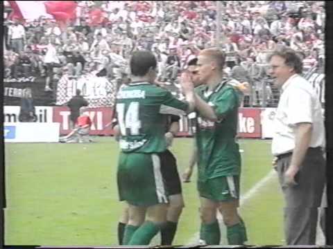 2. BL 1998-1999 32 SpT FC Gütersloh - Oberhausen