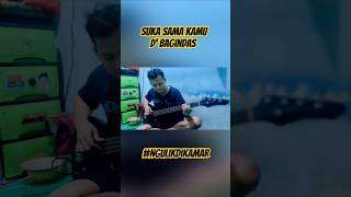 Download lagu Cover bass suka sama kamu - D'Bagindas #nguliklagu #cover #youtubeshorts #dbagindas mp3