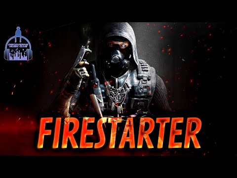 EPIC BADASS MUSIC "Sons of Legion - FireStarter [Lyric Video]"
