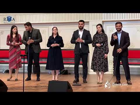 Rugul Aprins București - Iată Eu voi face,Eu voi face lucruri noi