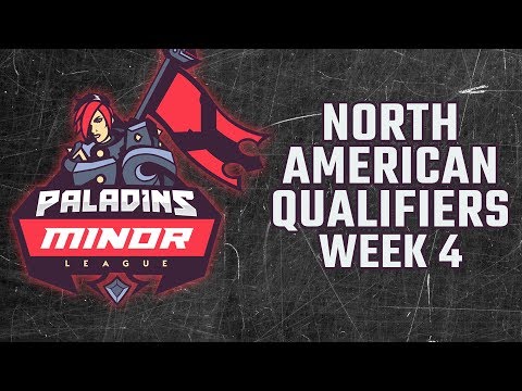 PML Qualifiers 2019 - North America - BOORK vs 777 Gang