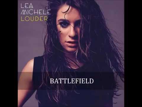 Lea Michele-Louder (Full Album) [Deluxe Edition]