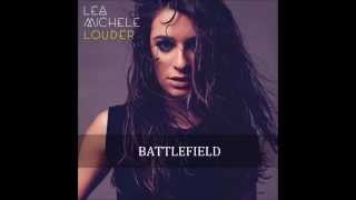Lea Michele-Louder (Full Album) [Deluxe Edition]