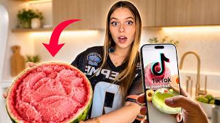 Išbandžiau TIKTOK'O vaisių ledus 😲🍦| Knyguolis | Pildyk