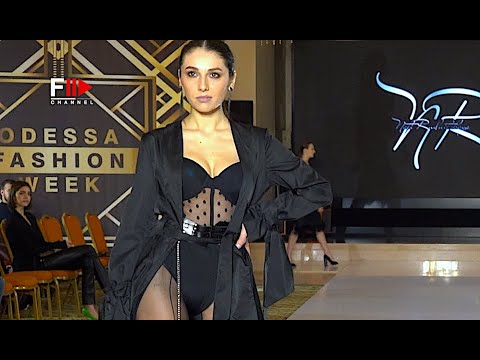 NATI RUDNITSKAYA Lingerie 2022 Odessa - Fashion Channel