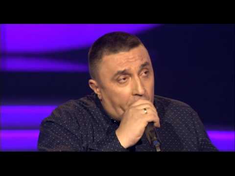 Hristos Elenidis Rus - Confess - (live) - Nikad nije kasno - EM 21 - 19.02.2017