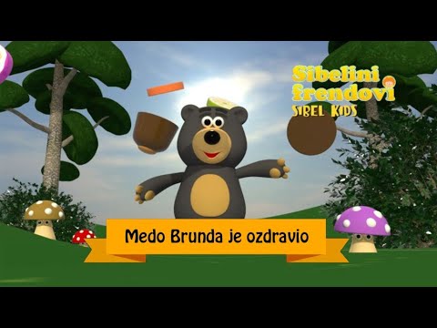 Sibel Kids - Medo Brunda je ozdravio