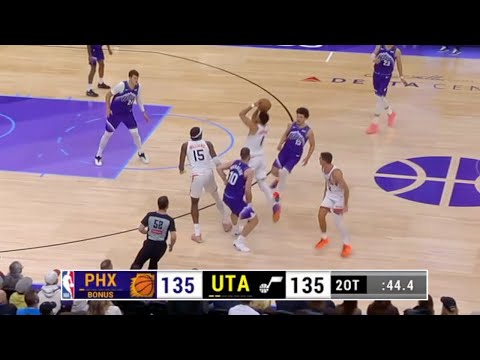 NBA awful clutch shot selections, but they hit nothing but net 🎯