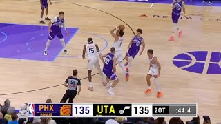 NBA awful clutch shot selections, but they hit nothing but net 🎯