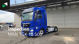 Venta de MAN TGX 18.500 4X2 XXL Mega Retarder 2x Tanks ACC cabeza tractora - Imagen 4 | Autoline ES MAN TGX 18.500 4X2 XXL Mega Retarder 2x Tanks ACC cabeza tractora | Imagen 4 - Autoline