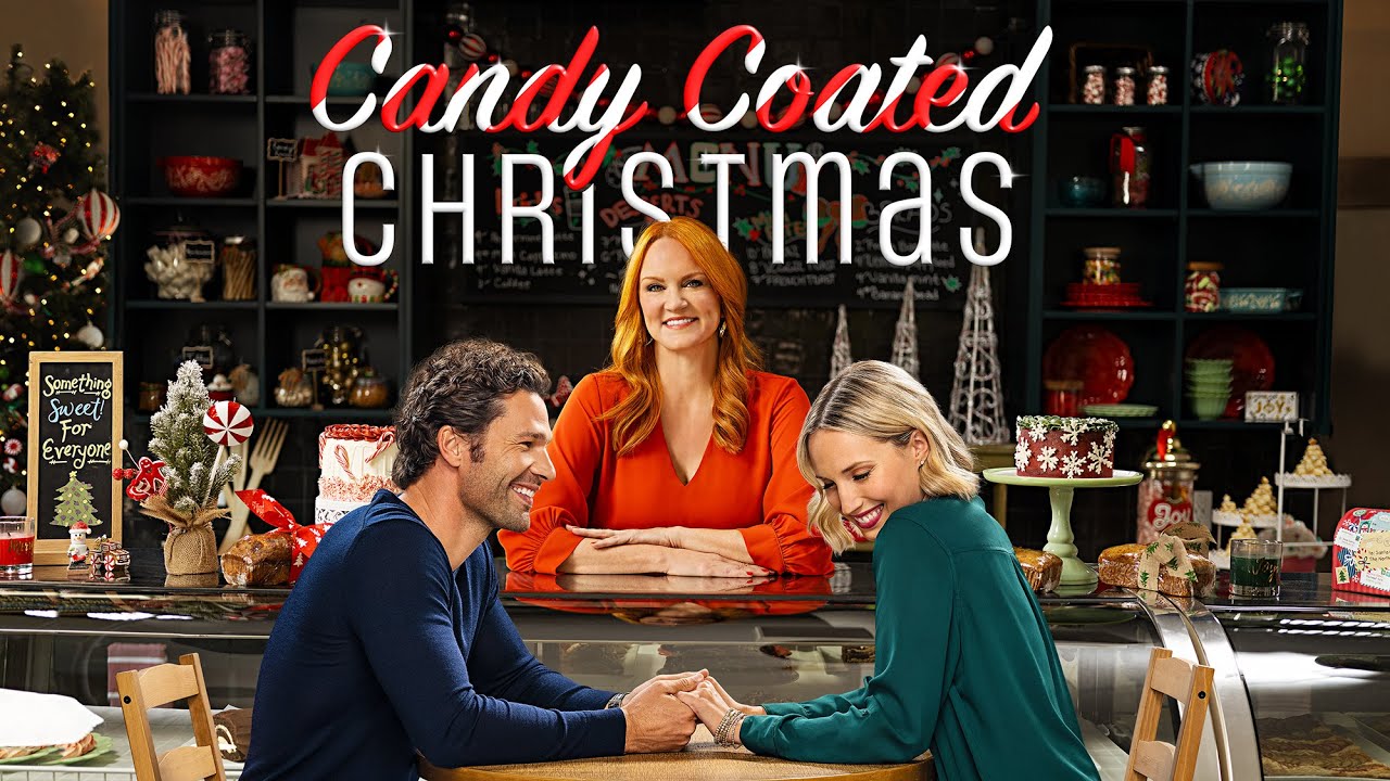 Candy Coated Christmas 2021 Trailer