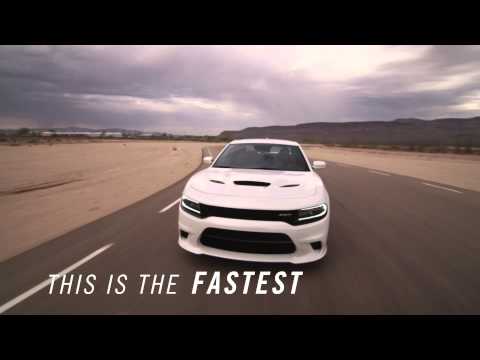 Dodge Charger SRT Hellcat 2015