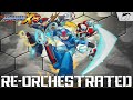 Mega Man X8 Boss Theme Re Orchestrated