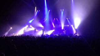 Kasabian 22/11/11 I hear voices