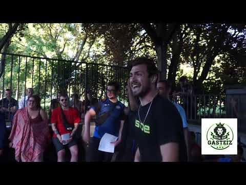 FRIERA LC vs CHENTE (octavos) royalrap Gasteiz