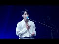 DOYOUNG 눈의 꽃 Snow Flower 2024 DOYOUNG CONCERT Dearest Youth