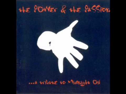 11 - Dave McCormack - The Power and the Passion (Midnight Oil cover)
