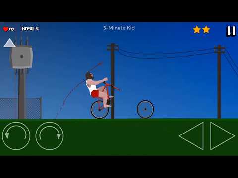 Short Ride Fail Walkthrough - Short Ride Level 1-3 | 5-minute Kid