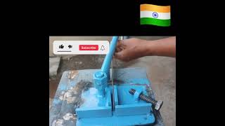 Download lagu metal Patti bendar ||om sai fabrication works||bending tricks, ideas, tools,  #viralvideo  #viral mp3