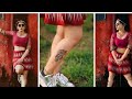 Aswathy Nair Hot Slow Motion Aswathy Nair Sexy Video Reels Saree Tiktok