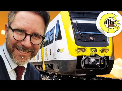 Mit der Eisenbahn unterwegs - Lokführer Peterle Sky steuert Züge | Tigerenten Club