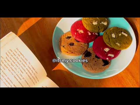 its my cookies - cookies homemade
