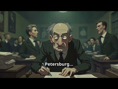 The Overcoat – A Ghostly Tale of Redemption | Classic Literature Summary