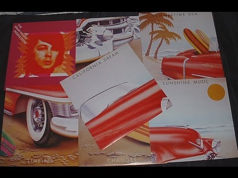 Review of Beach Boys Capitol Years box set