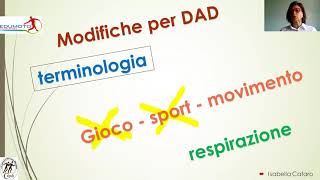 Per una didattica interdisciplinare in educazione fisica