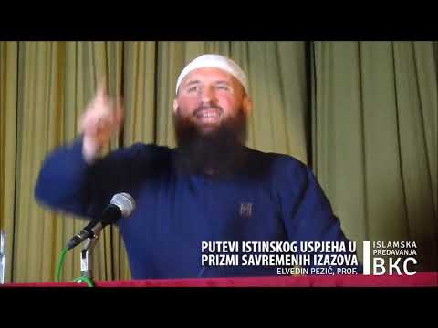 Ne treba ti veće zlo od toga da neko dovi protiv tebe !!!