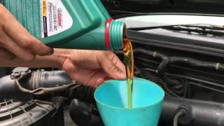 Castrol Magnatec 5W-30 4л - відео 1