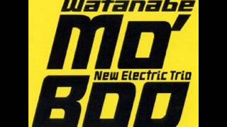 Kazumi Watanabe - New Electric Trio - Mo'Bop - Naima